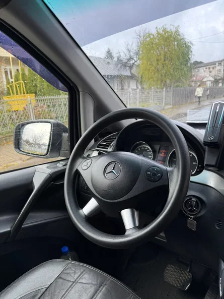 Mercedes-Benz Vito 2012 - 6