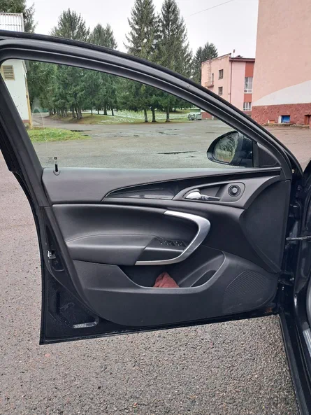 Opel Insignia 2009 - 14