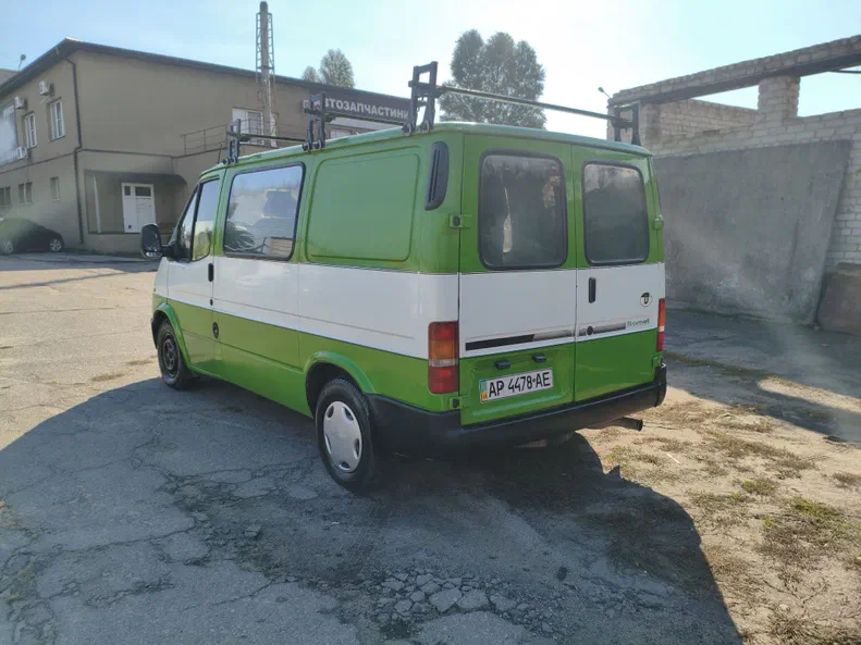 Ford Transit 1985 - 10