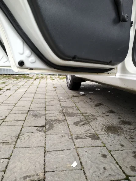 Daewoo Sens 2002 - 17