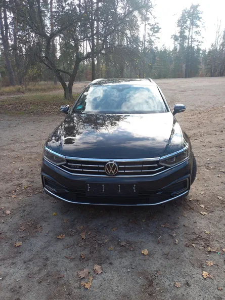 Volkswagen Passat 2021