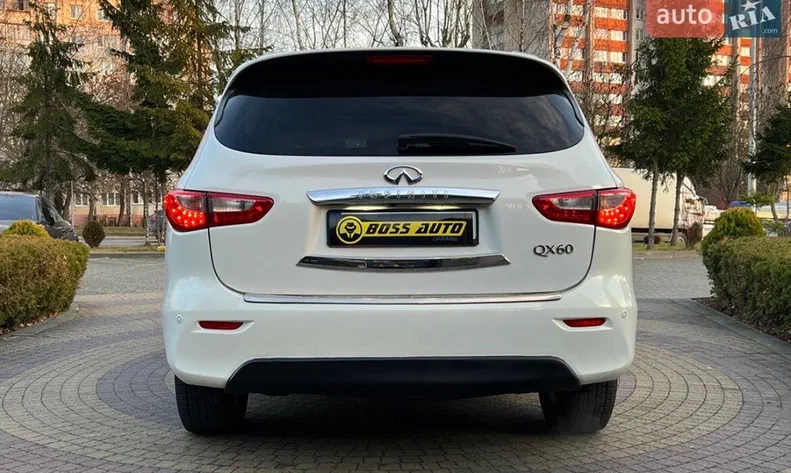Infiniti QX60 2014 - 9