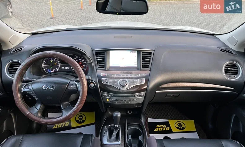 Infiniti QX60 2014 - 8