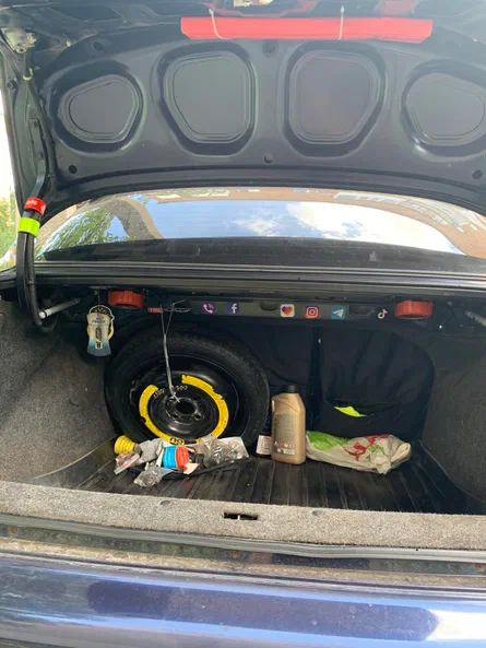 Daewoo Sens 2006 - 6