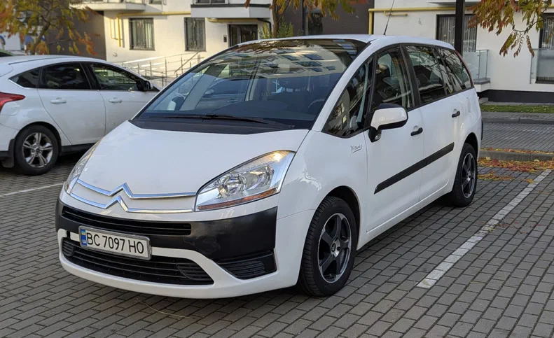 Citroen C4 Picasso 2009 - 5