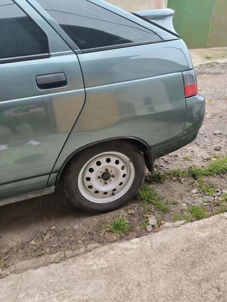 Lada (ВАЗ) 2112 2007 - 10