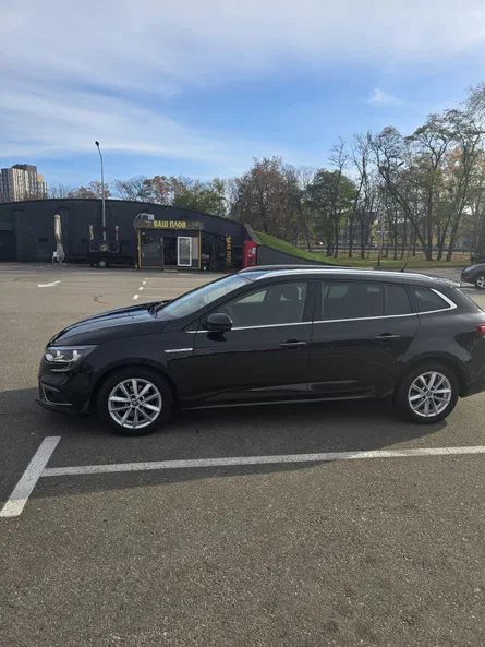 Renault Megane 2017