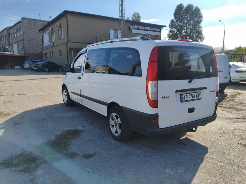 Mercedes-Benz Vito 2008