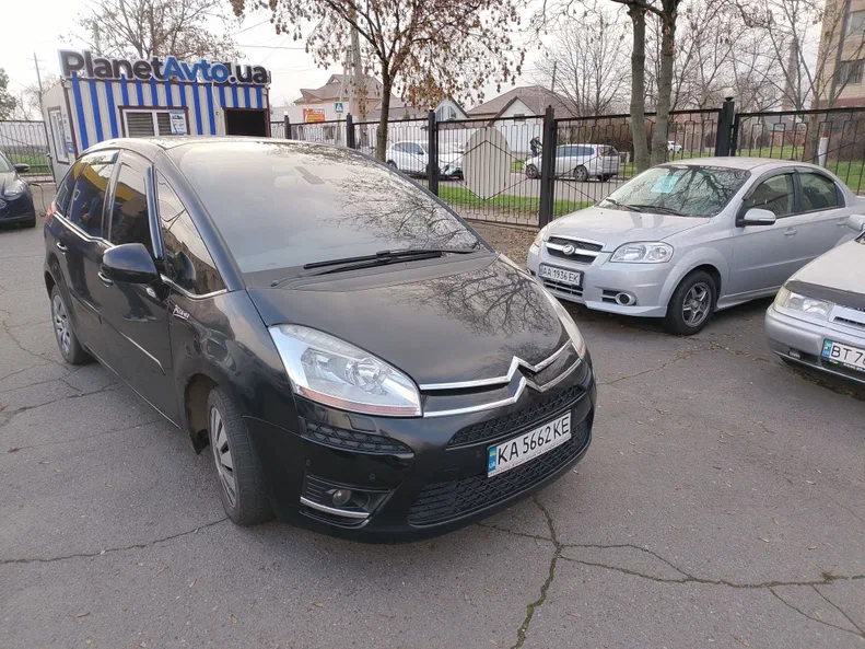 Citroen C4 Picasso 2009