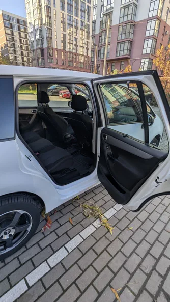 Citroen C4 Picasso 2009 - 25