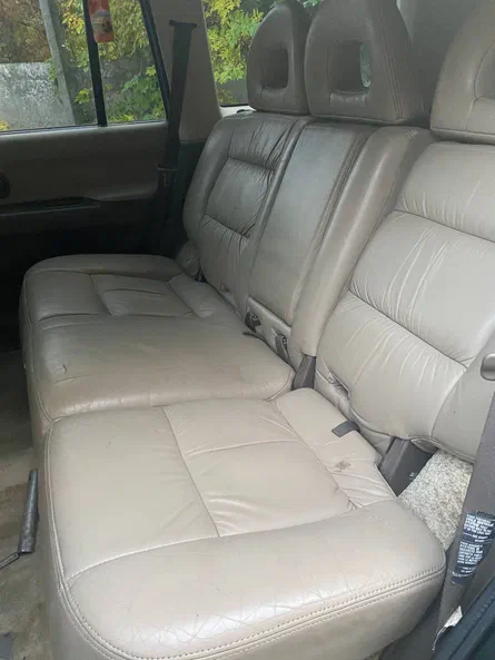 Mitsubishi Pajero Sport 2004