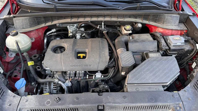 Hyundai Tucson 2020 - 12