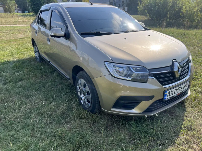 Renault Logan 2019 - 5