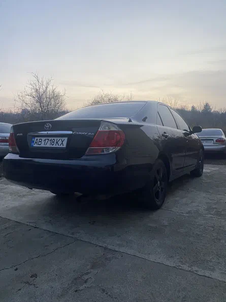 Toyota Camry 2005 - 5