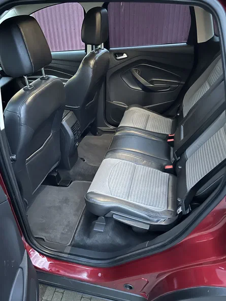 Ford Escape 2017 - 22