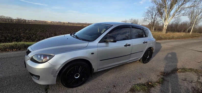 Mazda 3 2008 - 18