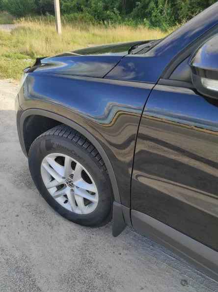 Volkswagen Tiguan 2010 - 22