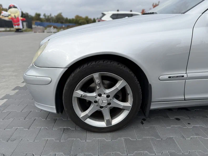 Mercedes-Benz C-Клас 2006 - 11