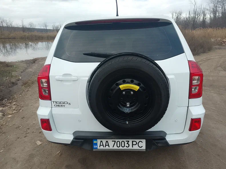 Chery Tiggo 3 2016 - 16