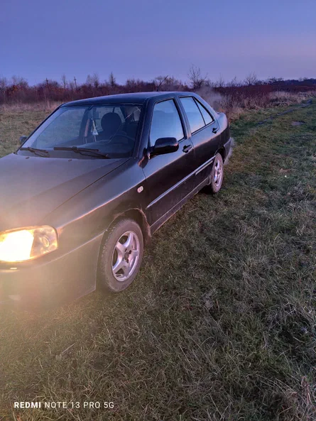 Chery Amulet (A15) 2008 - 7