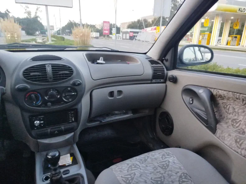 Lada (ВАЗ) Kalina 2006