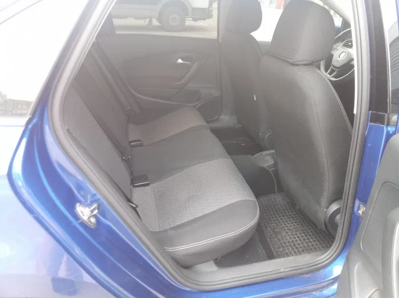 Volkswagen Polo 2018