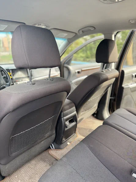 Hyundai Santa Fe 2011