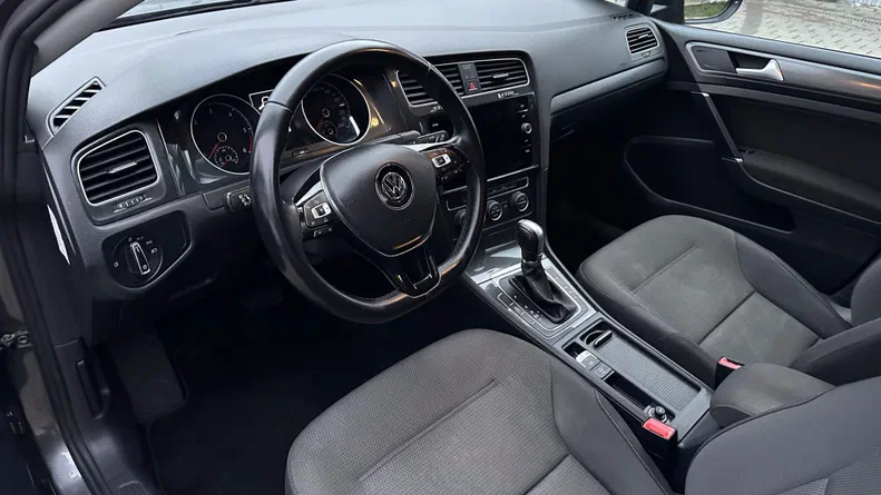 Volkswagen Golf 2017 - 8