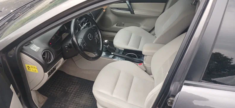 Mazda 6 2006 - 10