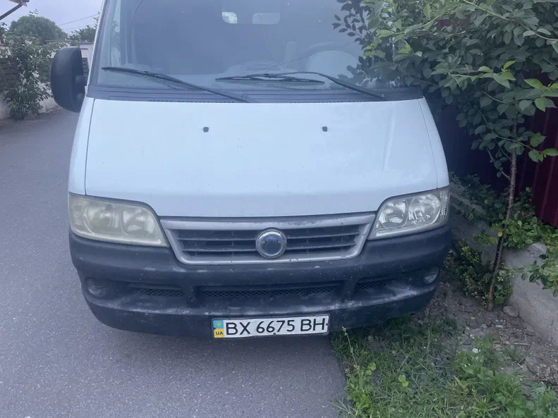Fiat Ducato 2004