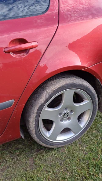 Skoda Octavia 2007 - 10