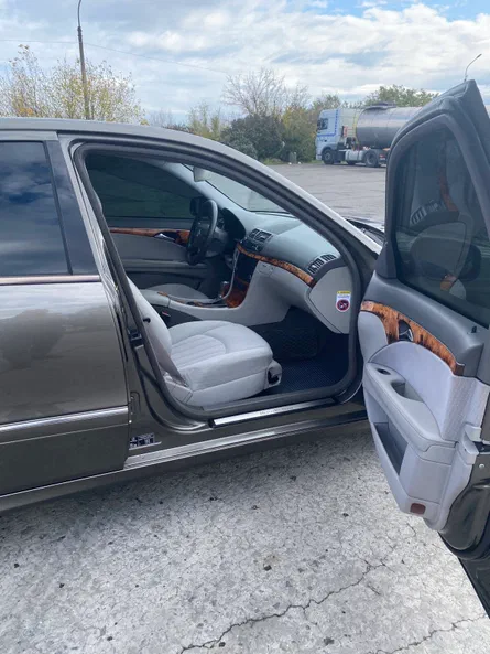 Mercedes-Benz E-Клас 2007 - 20