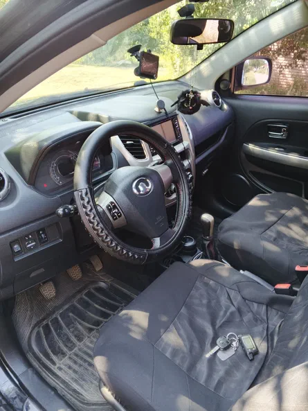 Great Wall Hover M4 2015