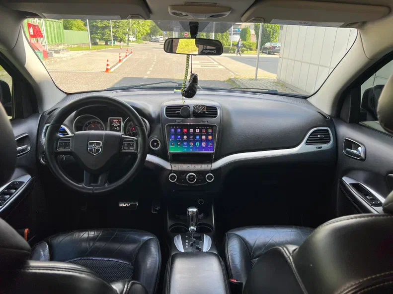 Dodge Journey 2015 - 17