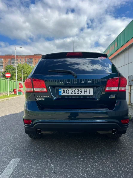Dodge Journey 2015 - 6