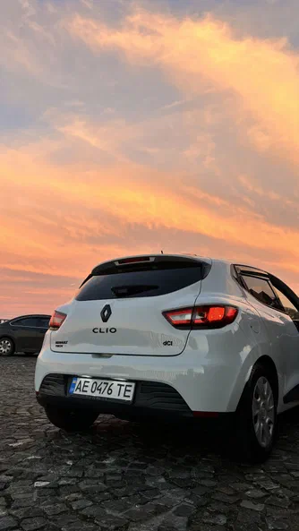 Renault Clio 2016 - 7