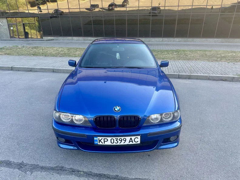 BMW 5 серии 1996