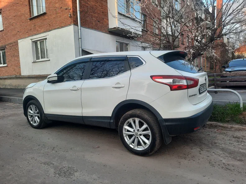 Nissan Qashqai 2017 - 5
