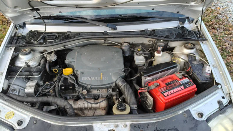 Dacia Logan 2007 - 6