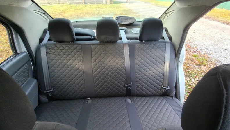 Dacia Logan 2007 - 12