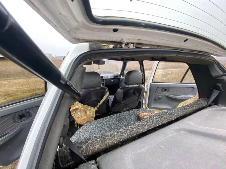 ЗАЗ 1103 «Славута» 2005 - 10