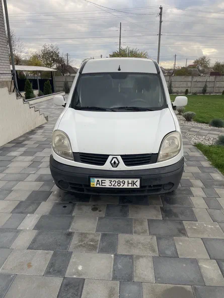 Renault Kangoo 2007