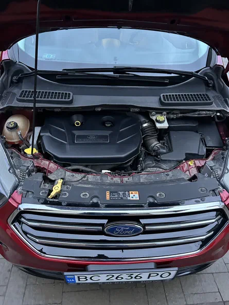 Ford Escape 2017 - 15