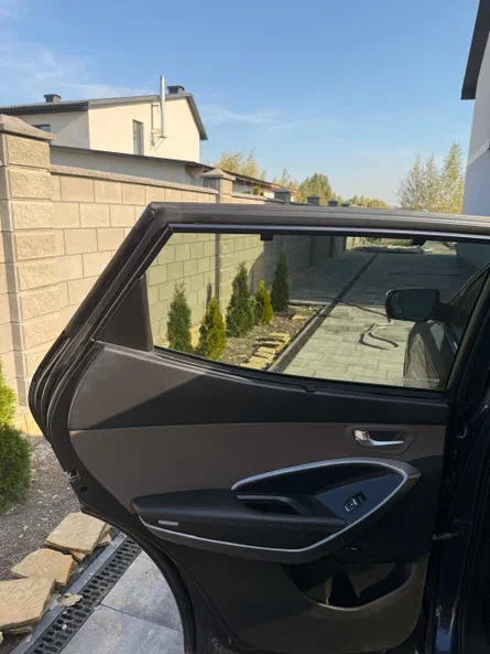 Hyundai Santa Fe 2014