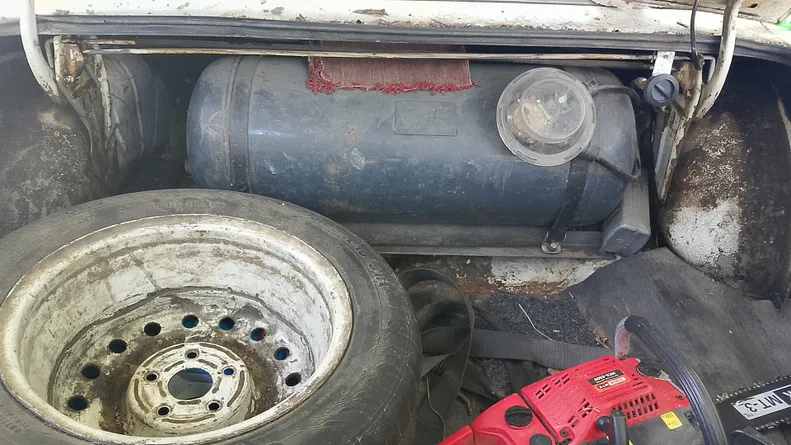 ГАЗ 31029 «Волга» 1995