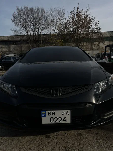 Honda Civic 2013