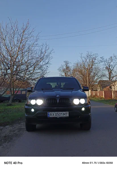 BMW X5 2001 - 15