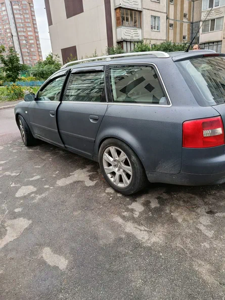 Audi A6 2003