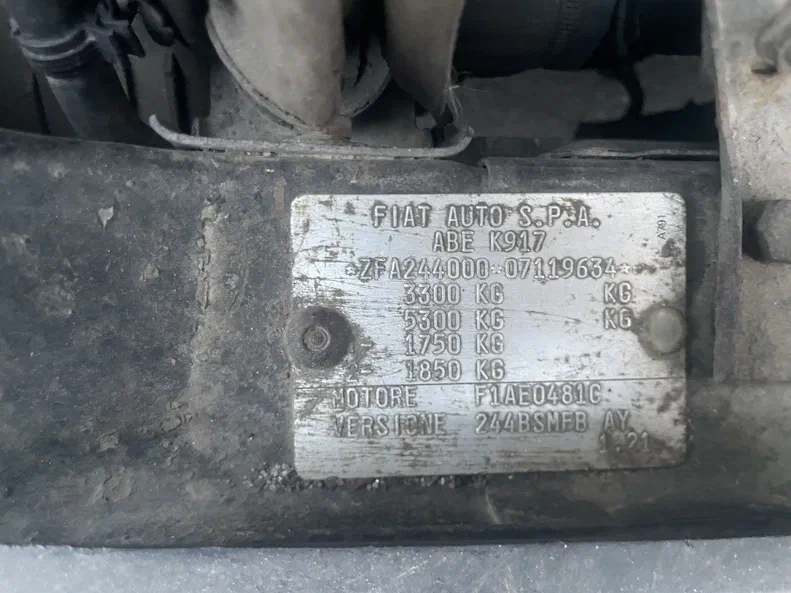 Fiat Ducato 2004 - 13