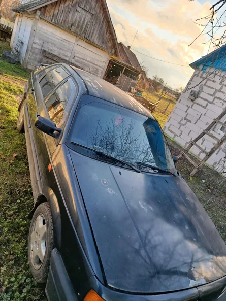 Volkswagen Caddy 1992